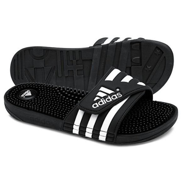 adidas massage slides